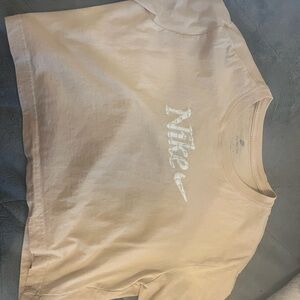 Vintage nike crop